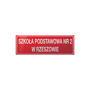 Tablica urzędowa, szkolna - Ekonomiczna